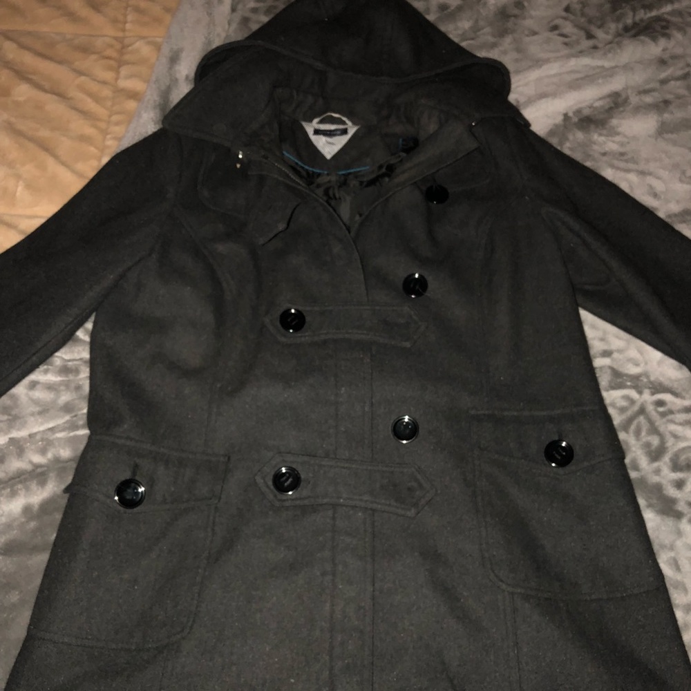Tommy Hilfiger wool coat